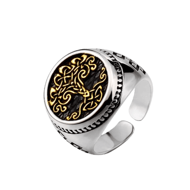 Bague Celtique Arbre de vie - Univers Celtique